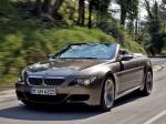 BMW M6 Convertible 2006 года